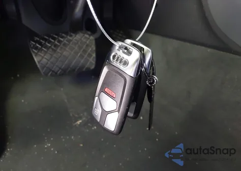 2024 Audi Q5 Premium 45 Tfsi S Line Quattro from USA, damaged, VIN WA1GAAFY5R2109175